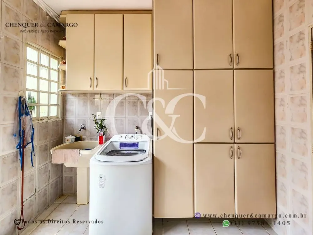 Casa, 3 quartos, 184 m² - Foto 1
