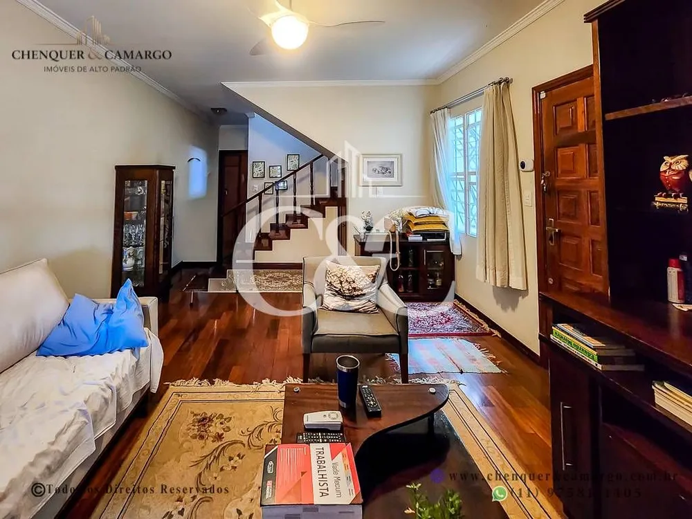 Casa, 3 quartos, 184 m² - Foto 2