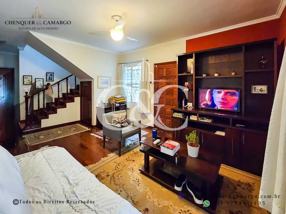 Casa, 3 quartos, 184 m² - Foto 1