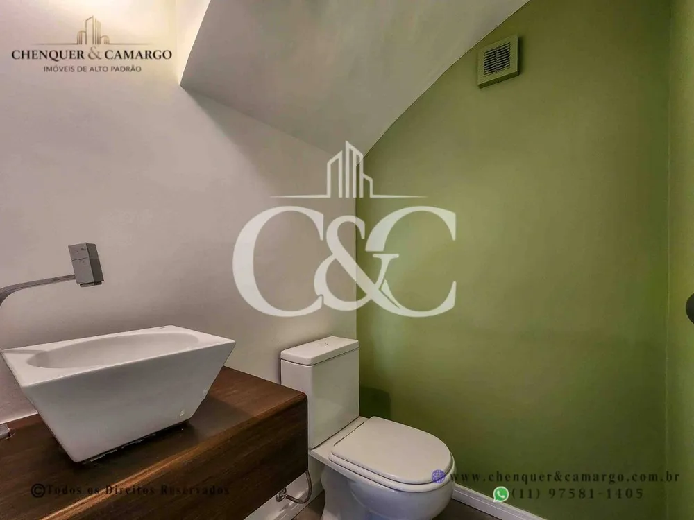Casa de Condomínio, 3 quartos - Foto 19
