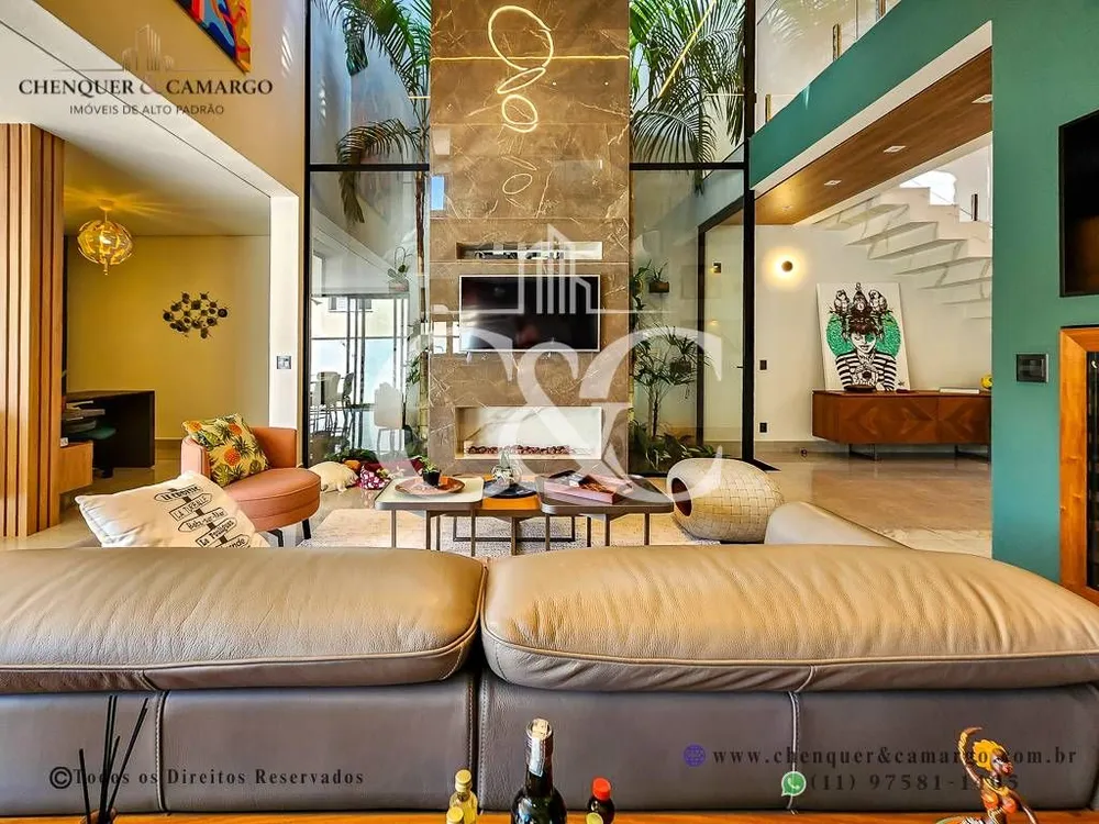 Casa de Condomínio, 3 quartos - Foto 5