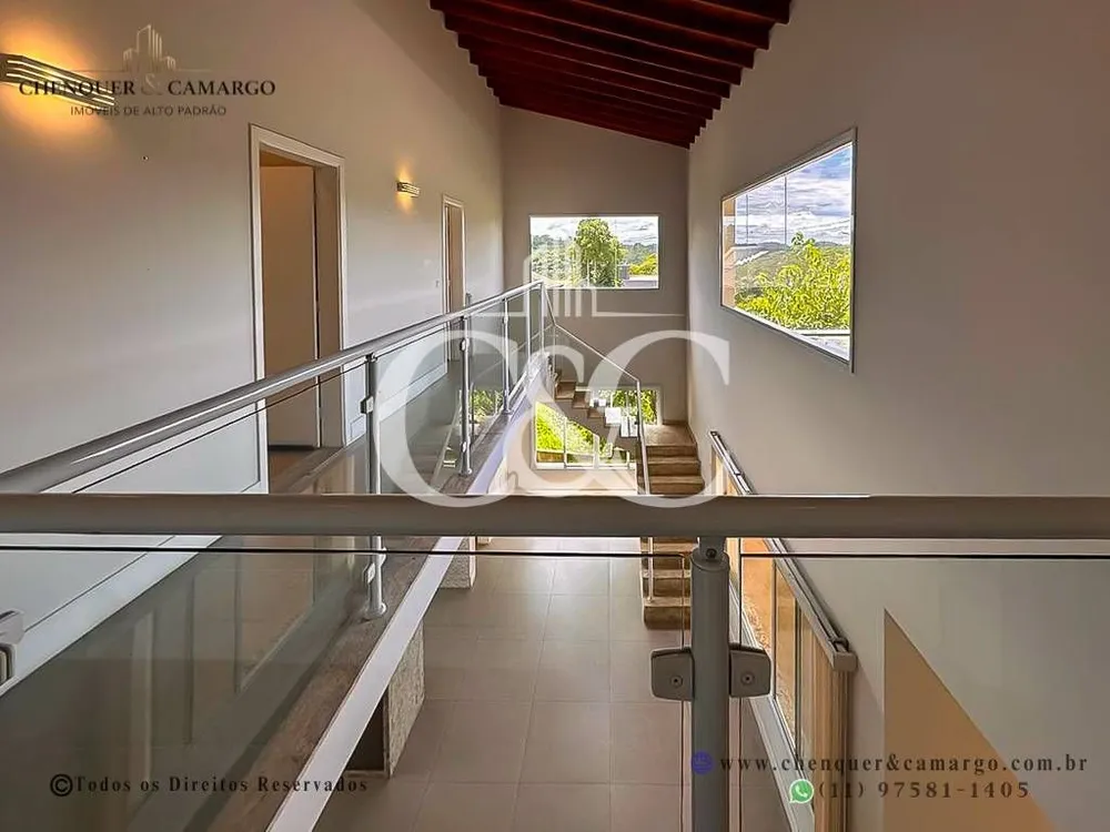 Casa de Condomínio, 4 quartos - Foto 7