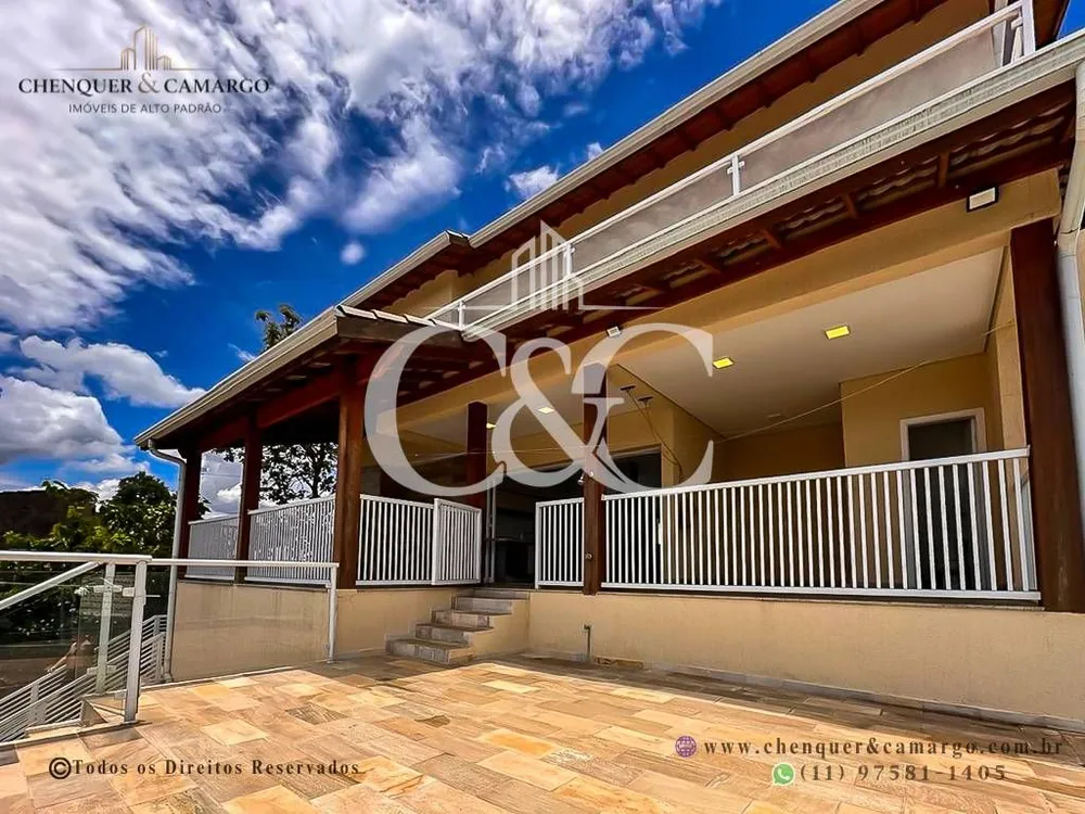 Casa de Condomínio, 4 quartos - Foto 6