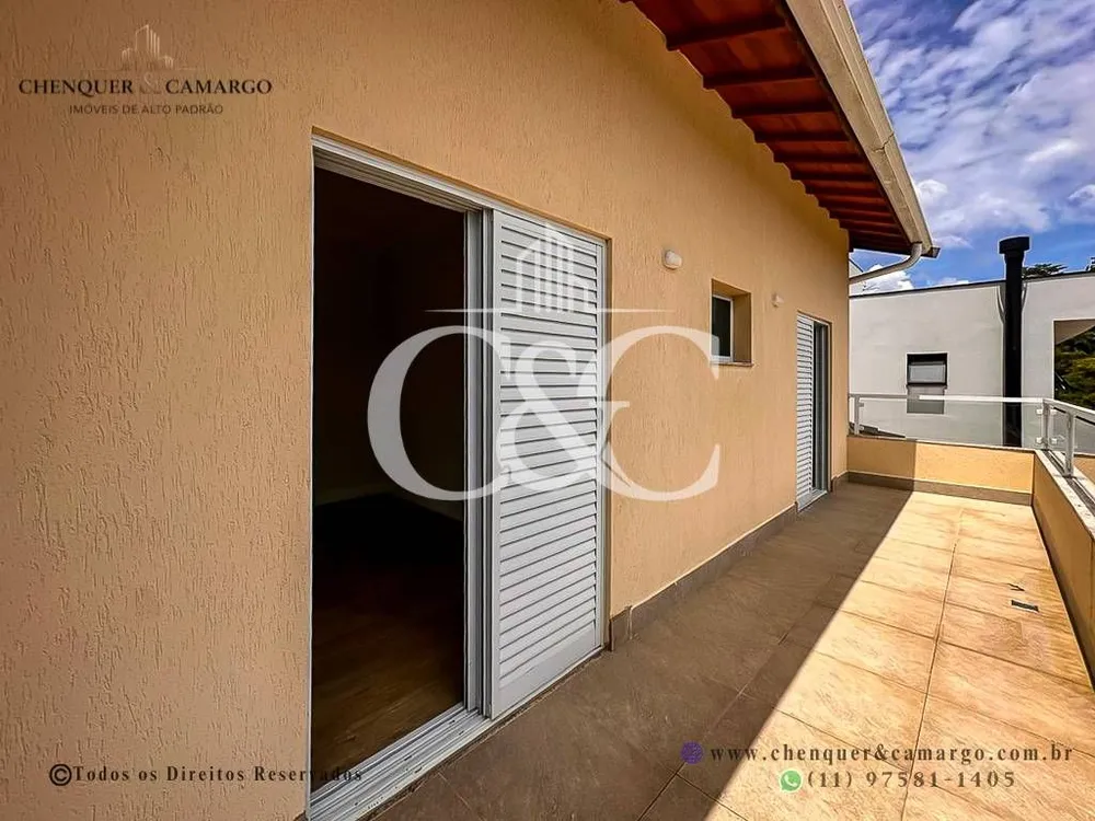 Casa de Condomínio, 4 quartos - Foto 9