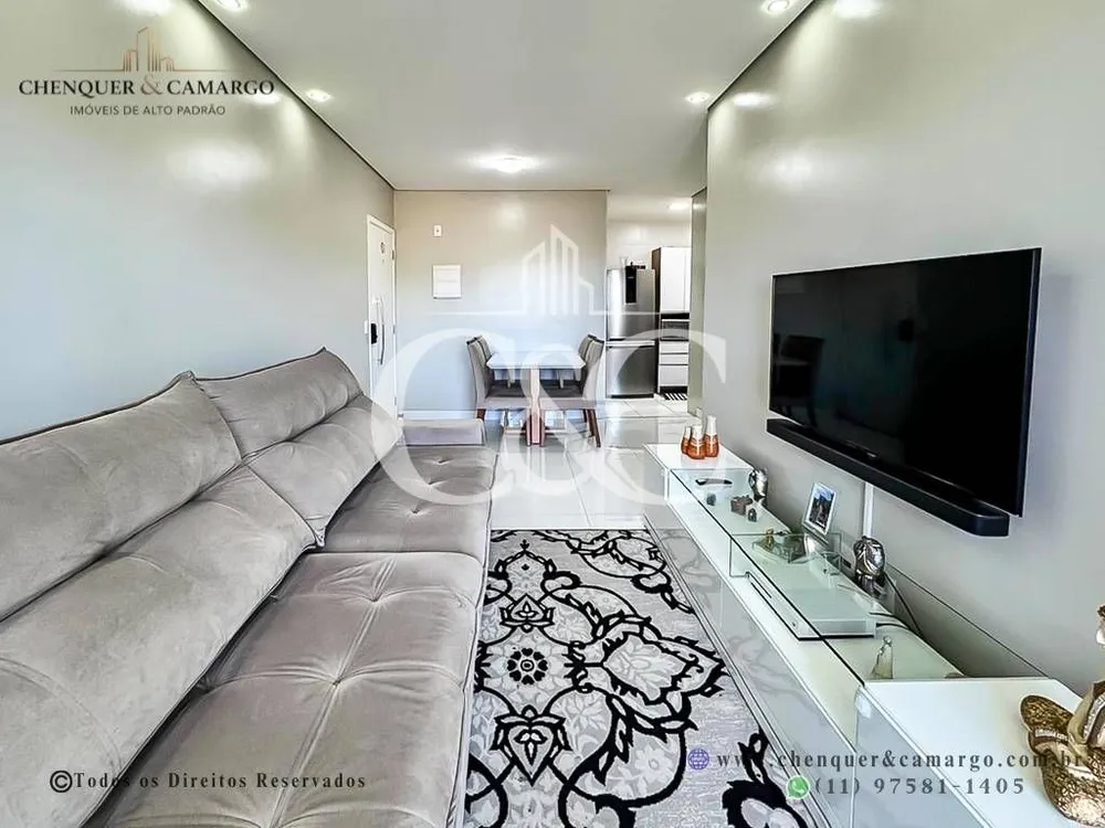 Apartamento, 2 quartos, 66 m² - Foto 3