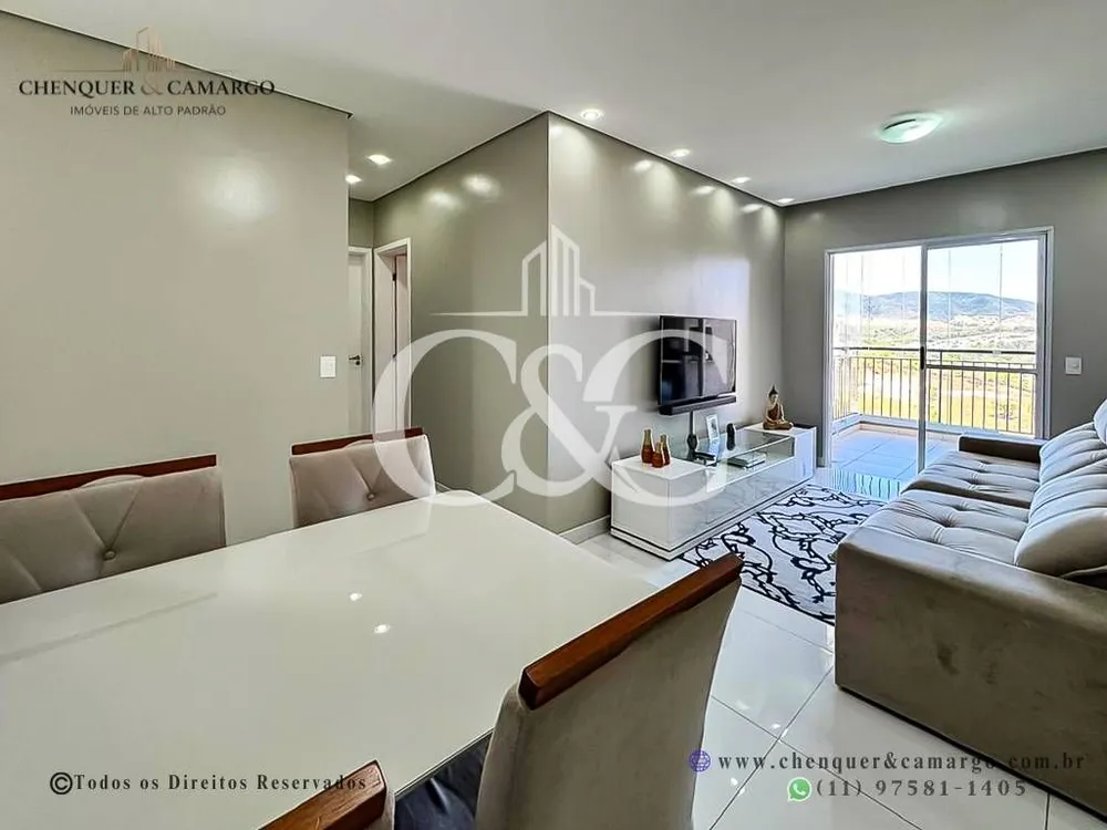 Apartamento, 2 quartos, 66 m² - Foto 2