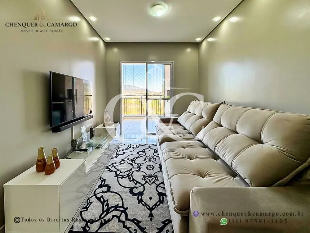 Apartamento, 2 quartos, 66 m² - Foto 4