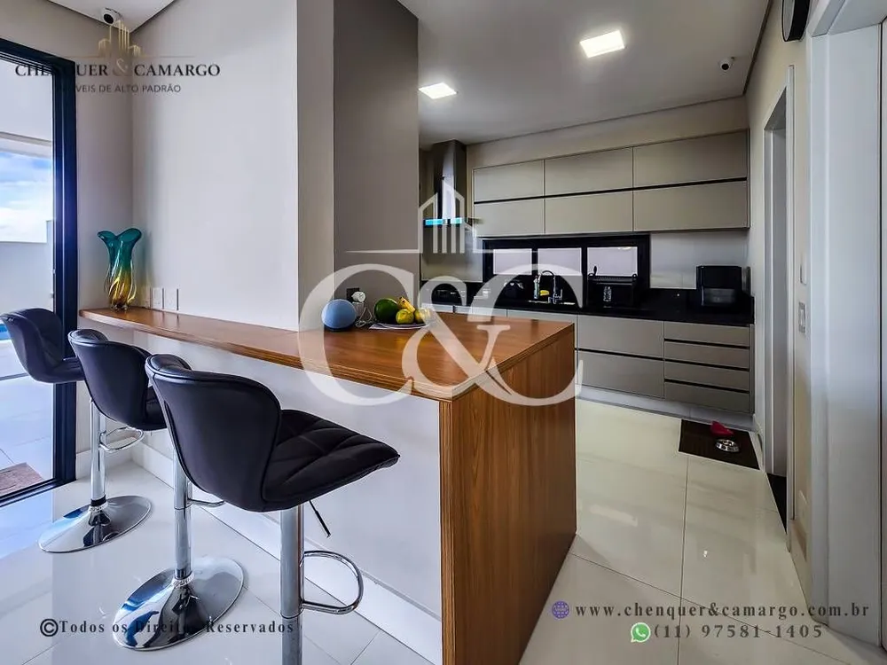 Casa de Condomínio, 4 quartos - Foto 7
