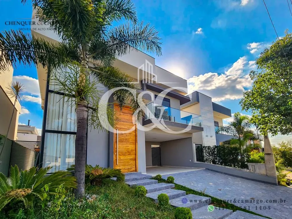 Casa de Condomínio, 3 quartos - Foto 4