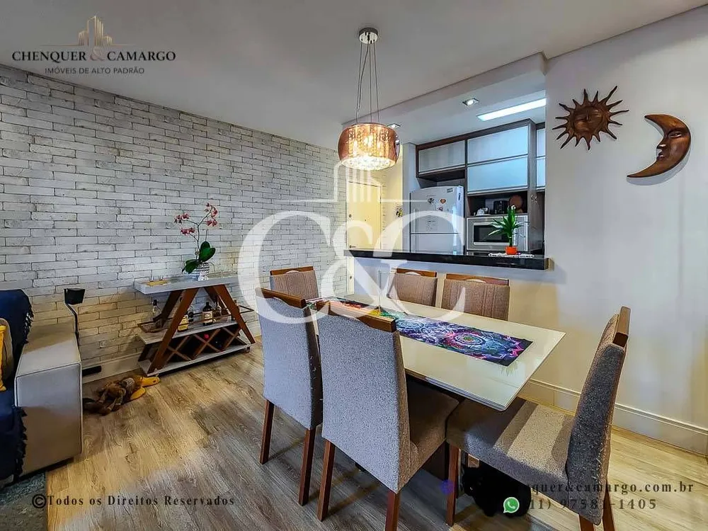 Apartamento, 3 quartos, 83 m² - Foto 4