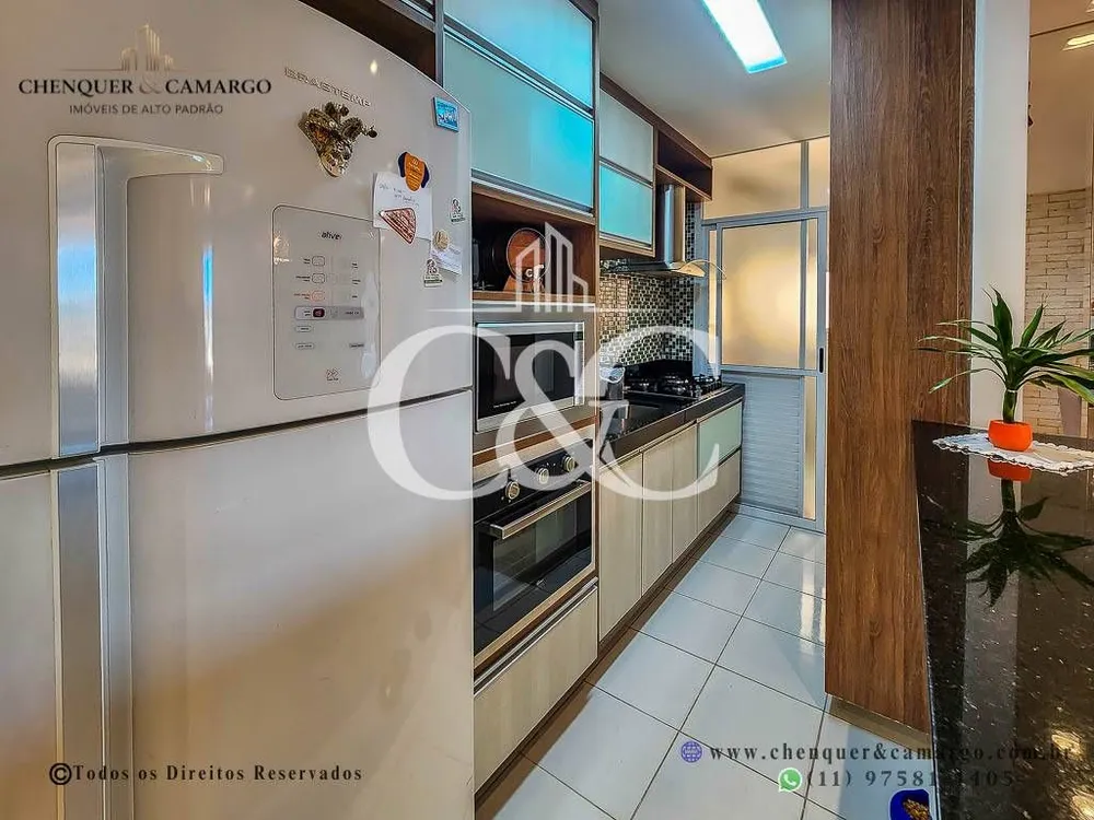 Apartamento, 3 quartos, 83 m² - Foto 6