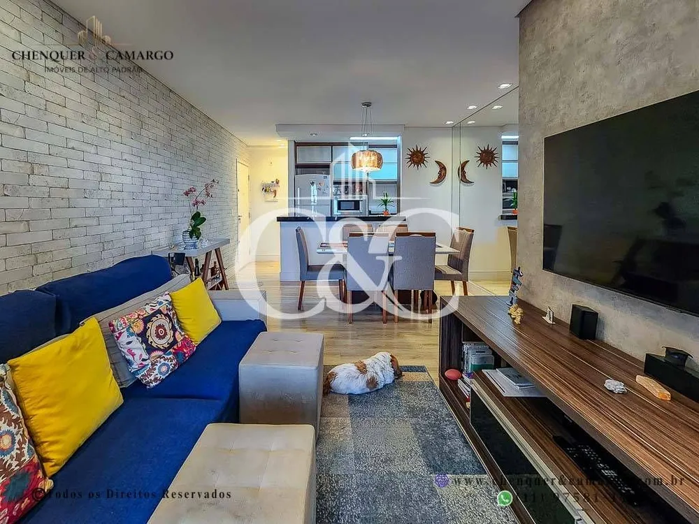 Apartamento, 3 quartos, 83 m² - Foto 5