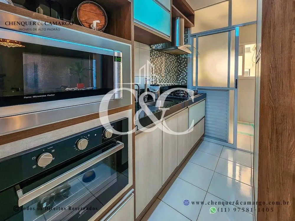 Apartamento, 3 quartos, 83 m² - Foto 7
