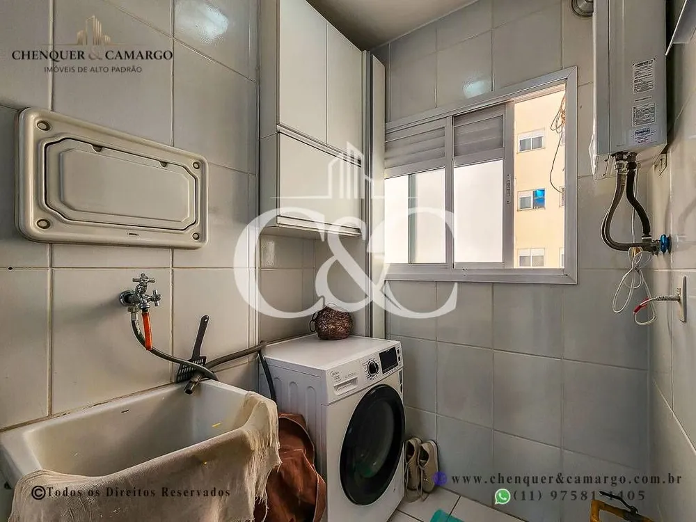 Apartamento, 3 quartos, 83 m² - Foto 9