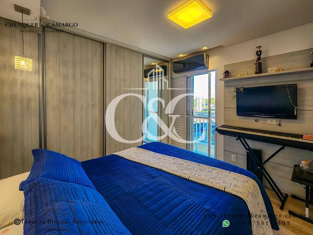 Apartamento, 3 quartos, 83 m² - Foto 15