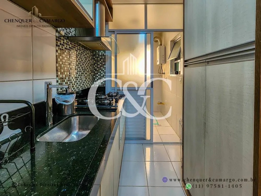 Apartamento, 3 quartos, 83 m² - Foto 8