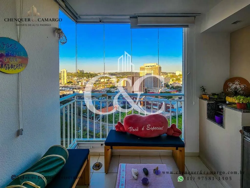 Apartamento, 3 quartos, 83 m² - Foto 11