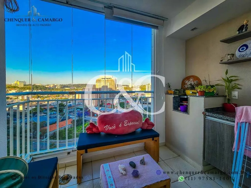 Apartamento, 3 quartos, 83 m² - Foto 10