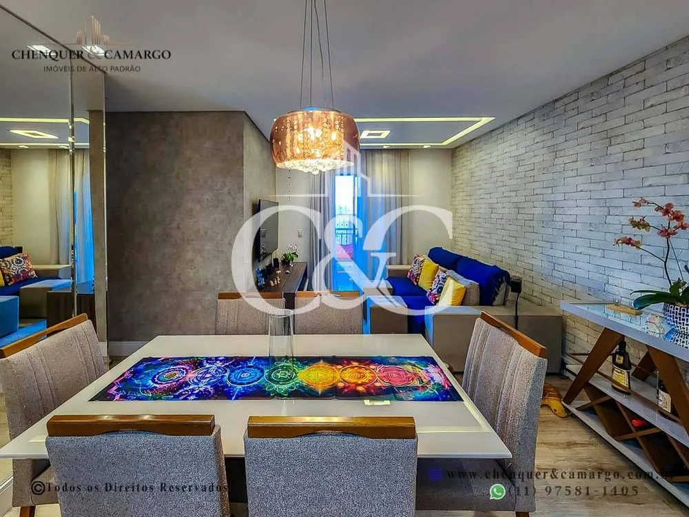 Apartamento, 3 quartos, 83 m² - Foto 3