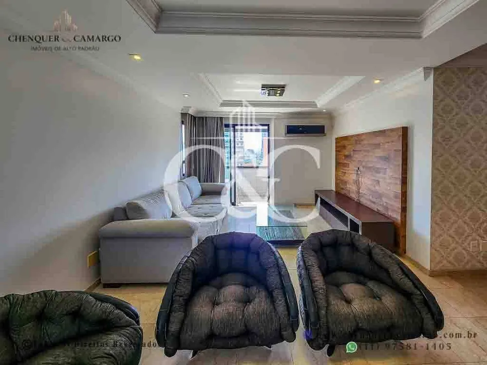Apartamento, 2 quartos, 139 m² - Foto 2