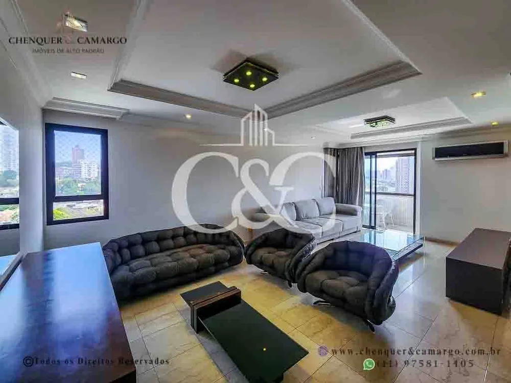 Apartamento, 2 quartos, 139 m² - Foto 1