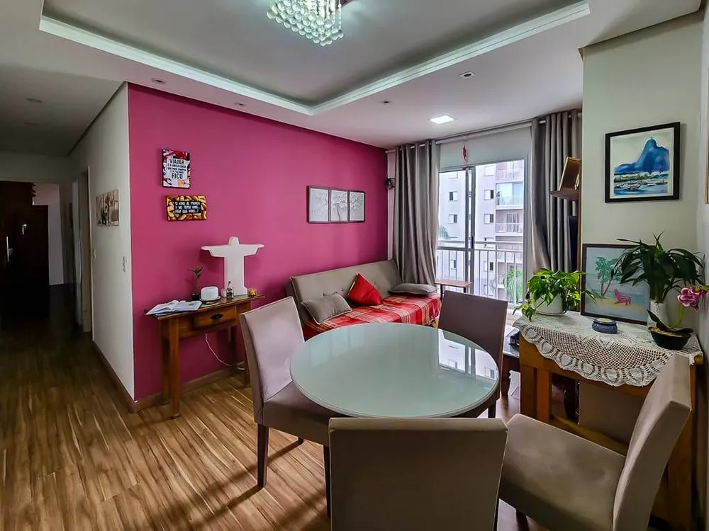 Apartamento, 2 quartos, 54 m² - Foto 6