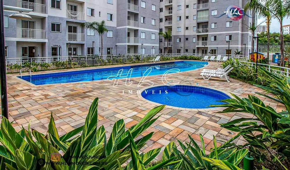 Apartamento, 2 quartos, 54 m² - Foto 11