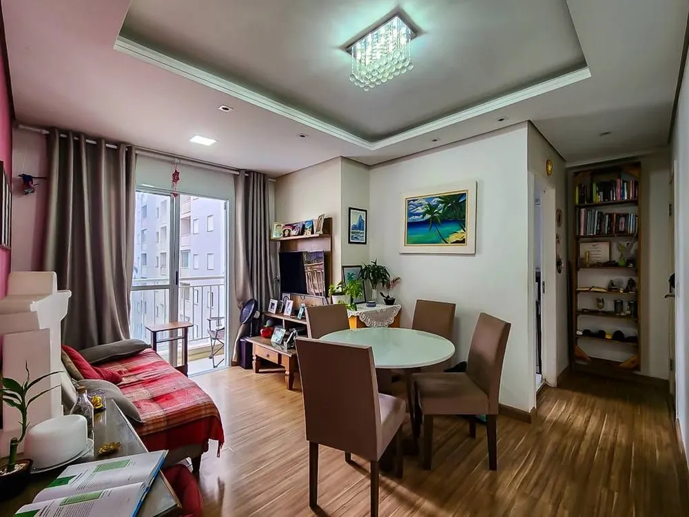 Apartamento, 2 quartos, 54 m² - Foto 2