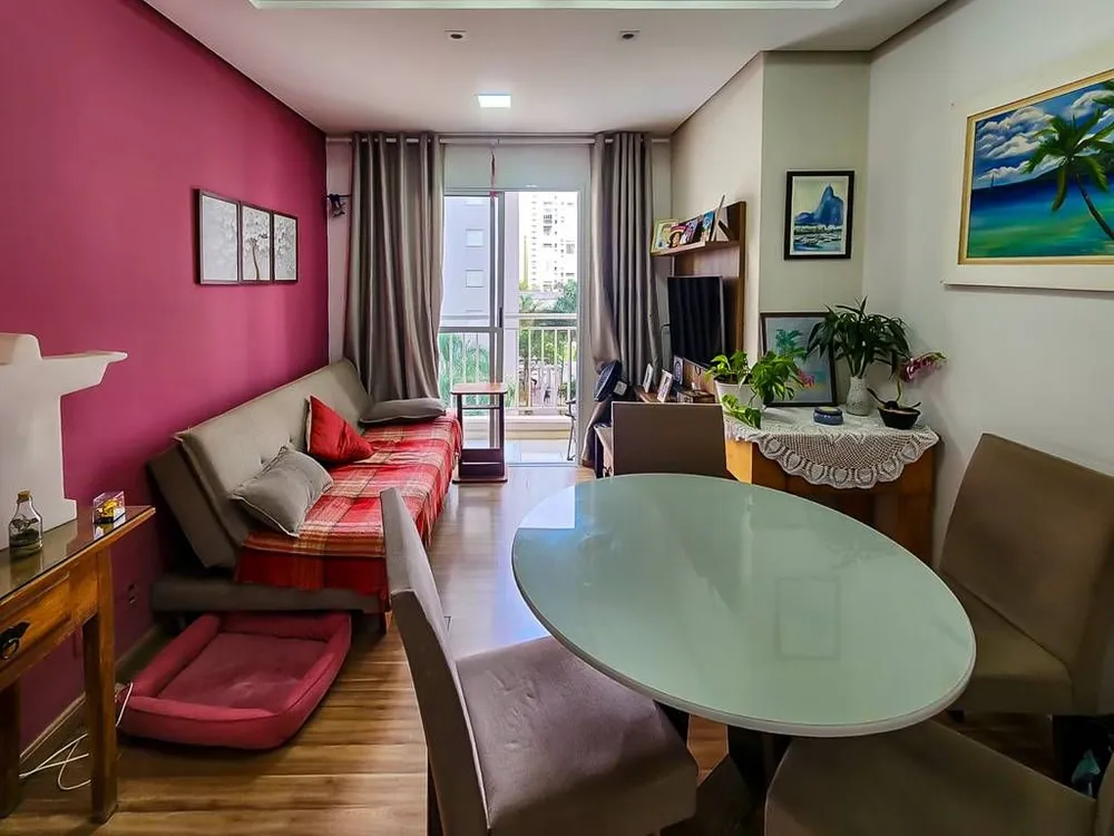 Apartamento, 2 quartos, 54 m² - Foto 3