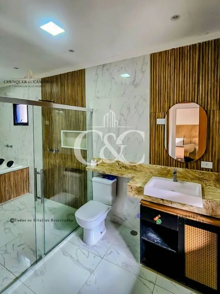 Casa de Condomínio, 4 quartos - Foto 4