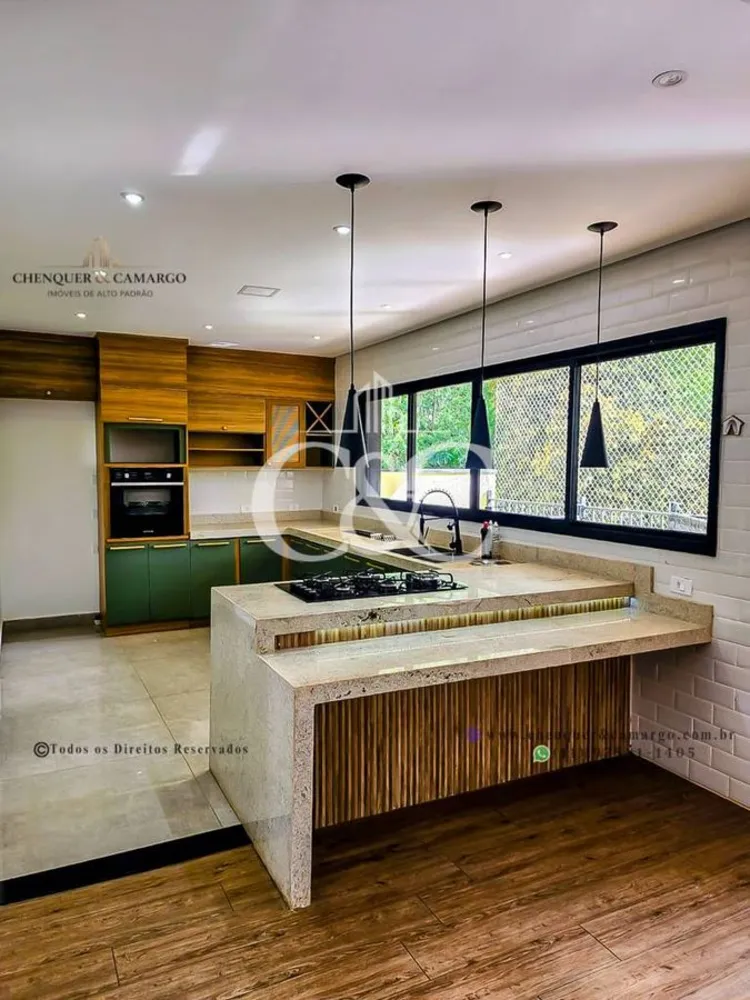 Casa de Condomínio, 4 quartos - Foto 6