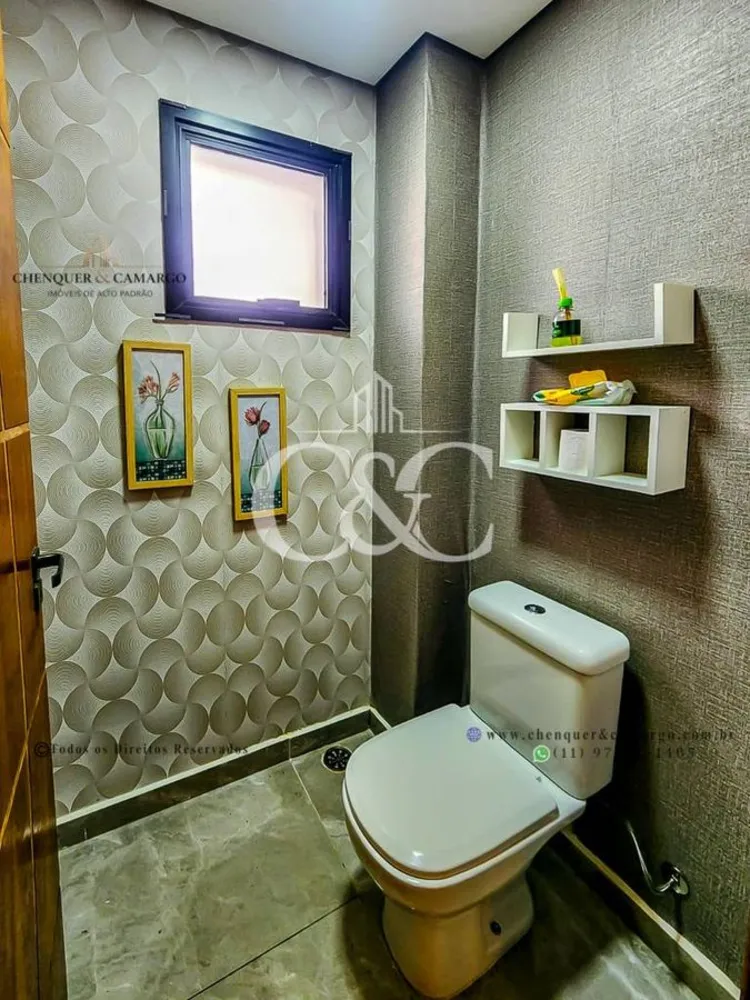 Casa de Condomínio, 4 quartos - Foto 7