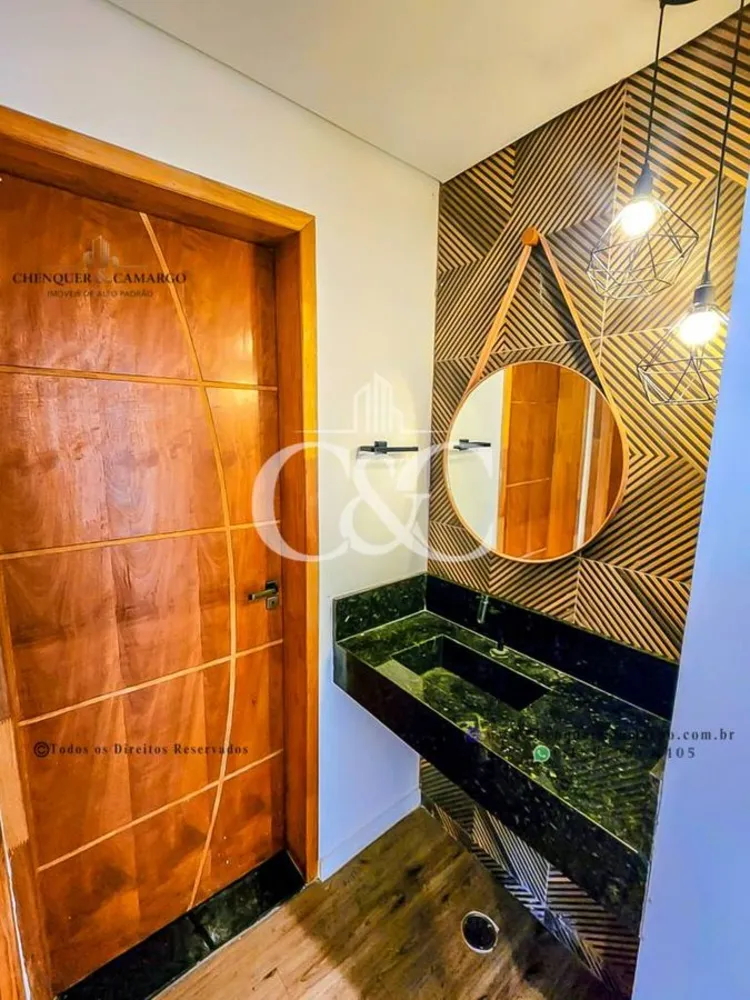 Casa de Condomínio, 4 quartos - Foto 5