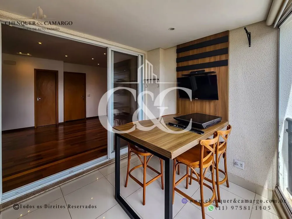 Apartamento, 3 quartos, 108 m² - Foto 4