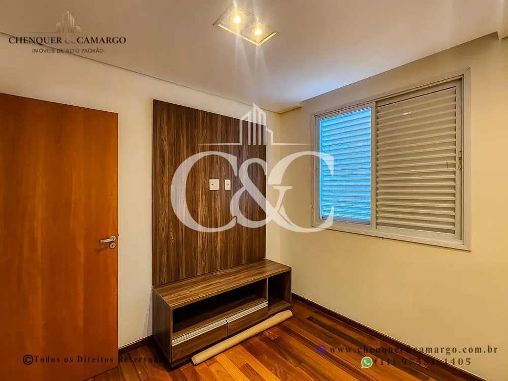 Apartamento, 3 quartos, 108 m² - Foto 9