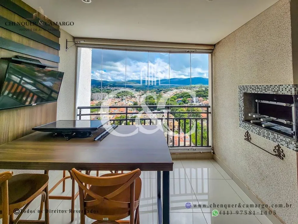 Apartamento, 3 quartos, 108 m² - Foto 2