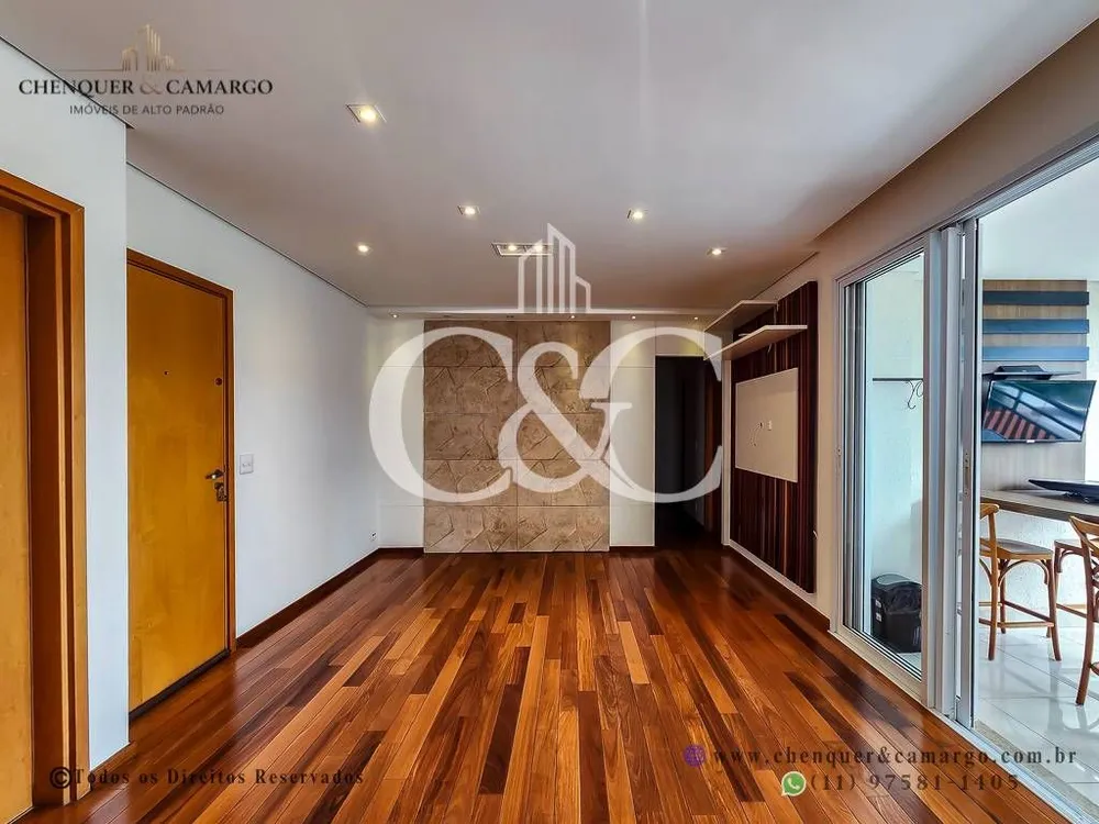 Apartamento, 3 quartos, 108 m² - Foto 6