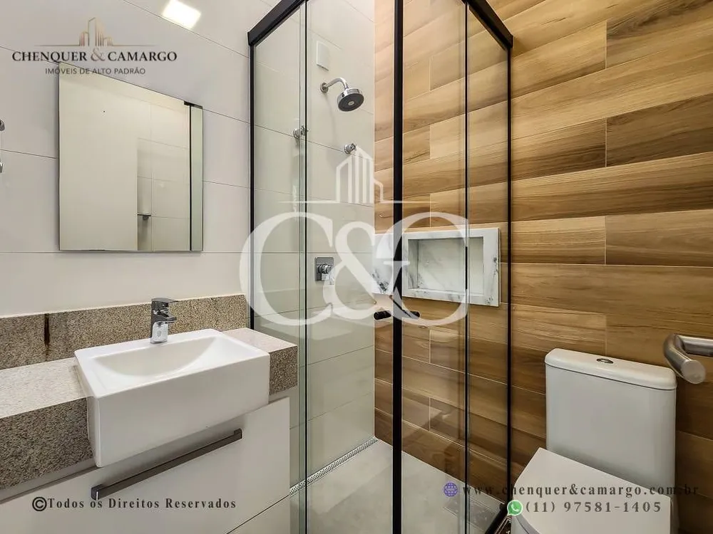 Casa de Condomínio, 3 quartos - Foto 10