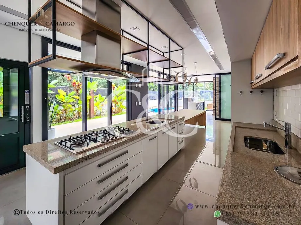 Casa de Condomínio, 3 quartos - Foto 4