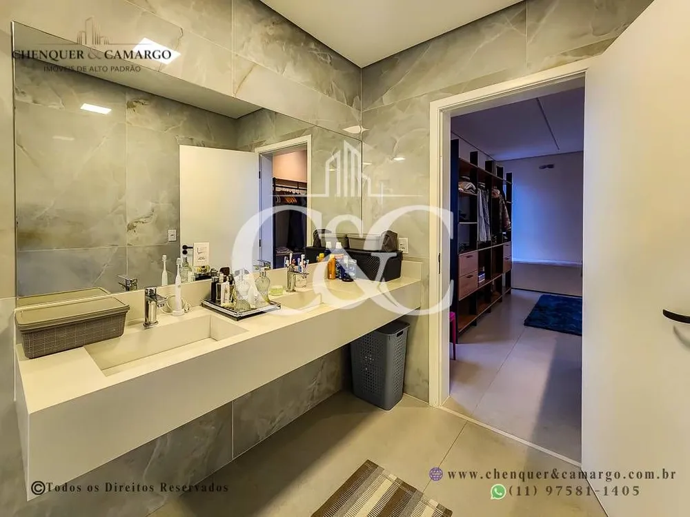 Casa de Condomínio, 4 quartos - Foto 8