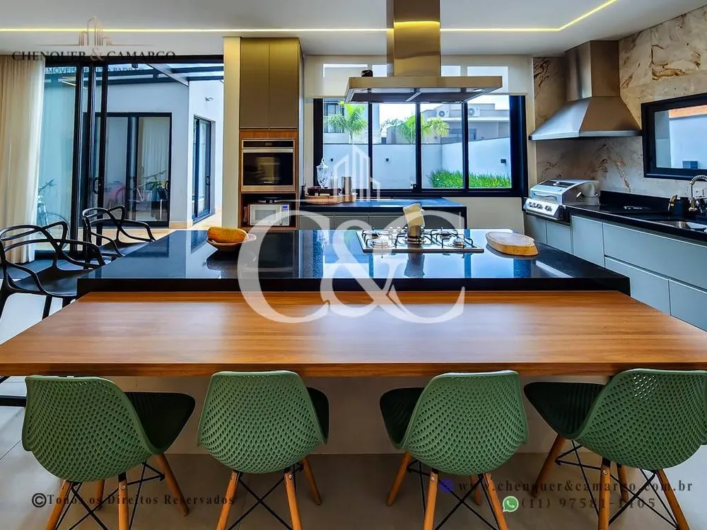 Casa de Condomínio, 4 quartos - Foto 6