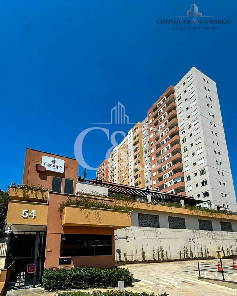 Apartamento, 2 quartos, 61 m² - Foto 15