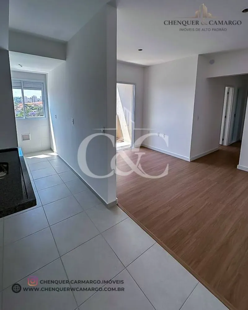 Apartamento, 2 quartos, 61 m² - Foto 6