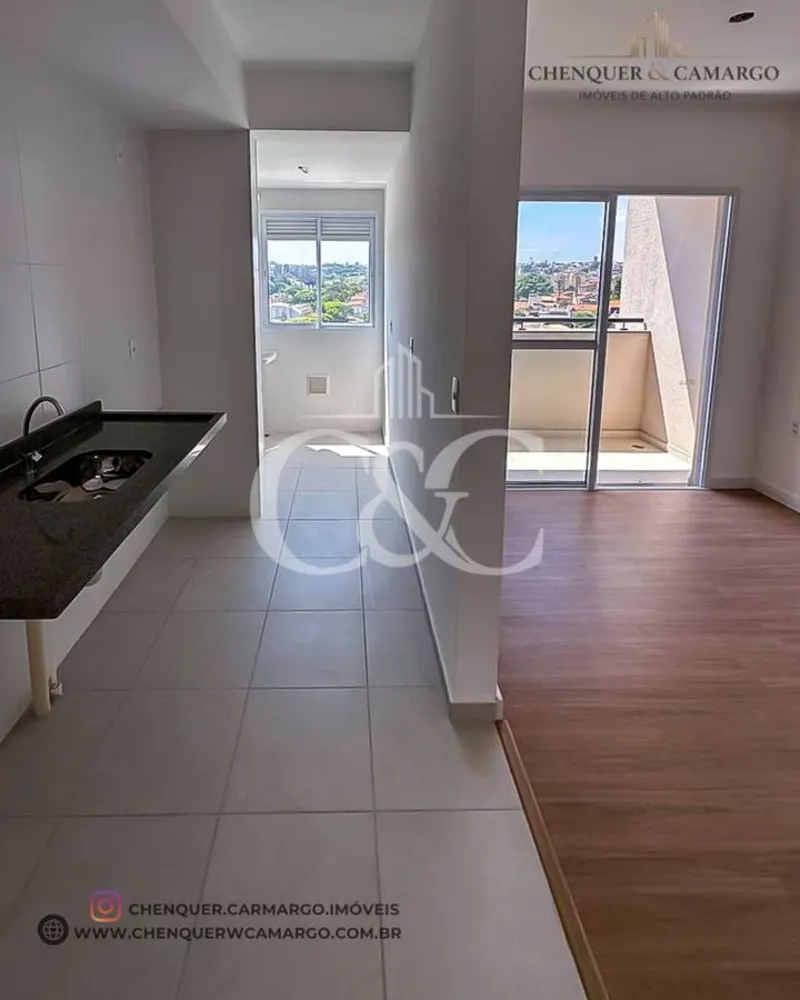 Apartamento, 2 quartos, 61 m² - Foto 7