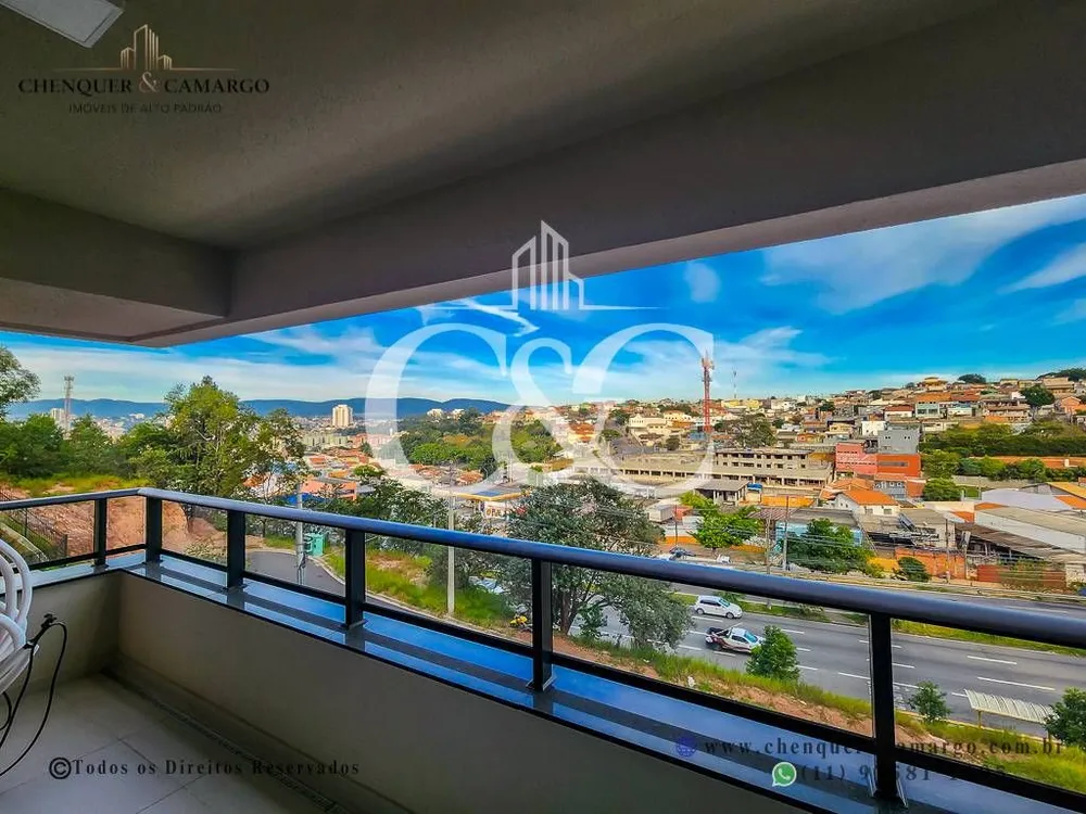 Apartamento, 2 quartos, 95 m² - Foto 4