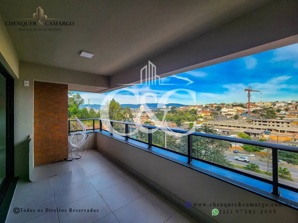 Apartamento, 2 quartos, 95 m² - Foto 3