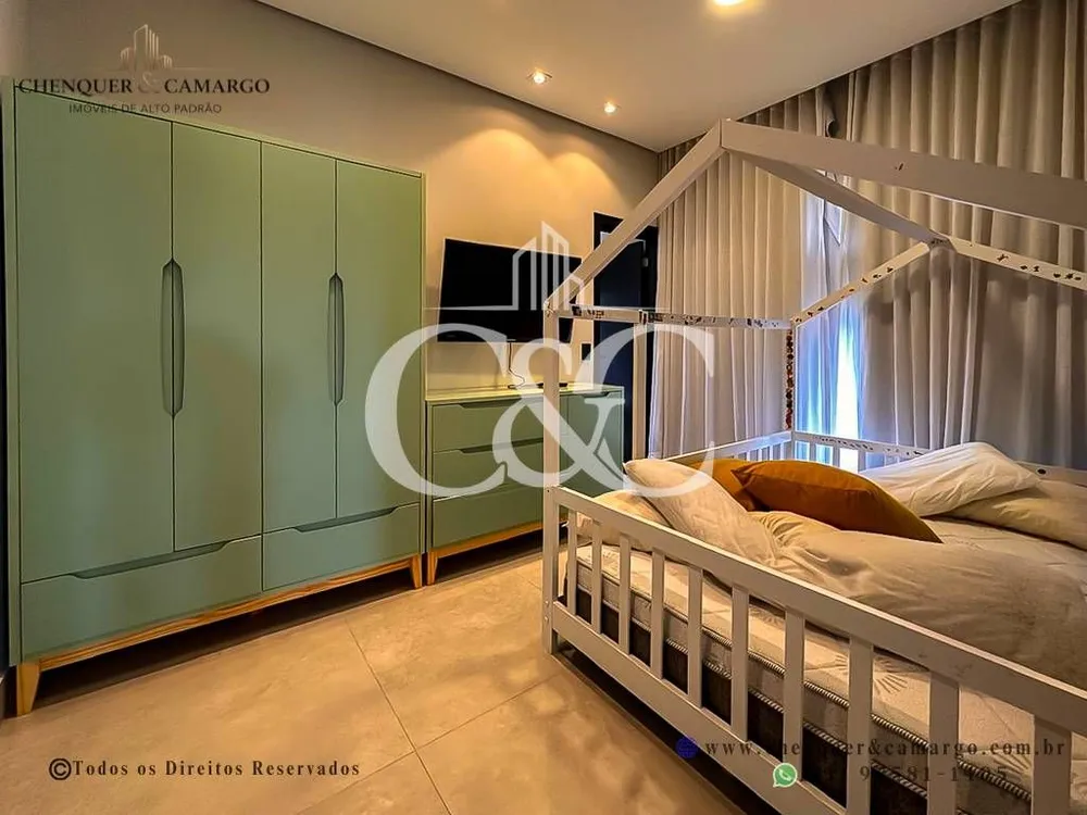 Casa de Condomínio, 4 quartos - Foto 4