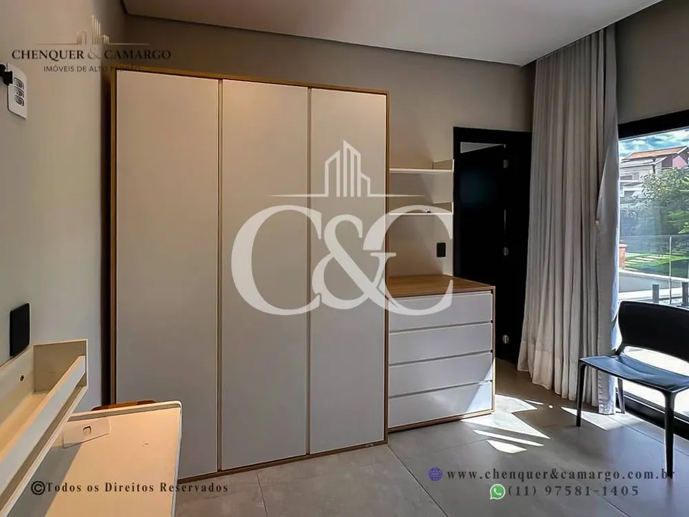 Casa de Condomínio, 4 quartos - Foto 1