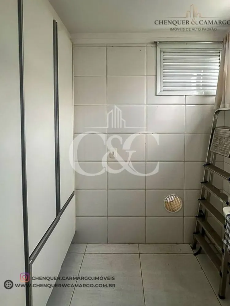 Casa de Condomínio, 3 quartos - Foto 4