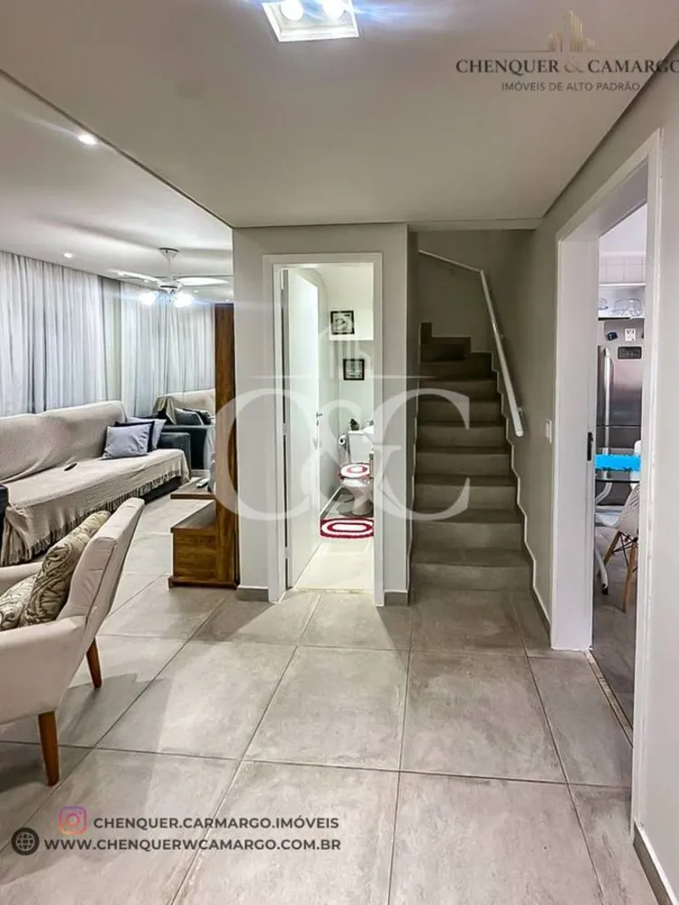 Casa de Condomínio, 3 quartos - Foto 4